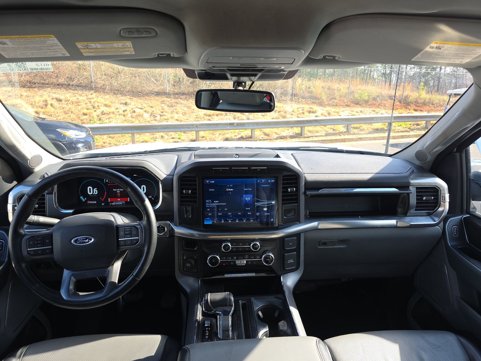 2023 Ford F-150 Lariat AWD