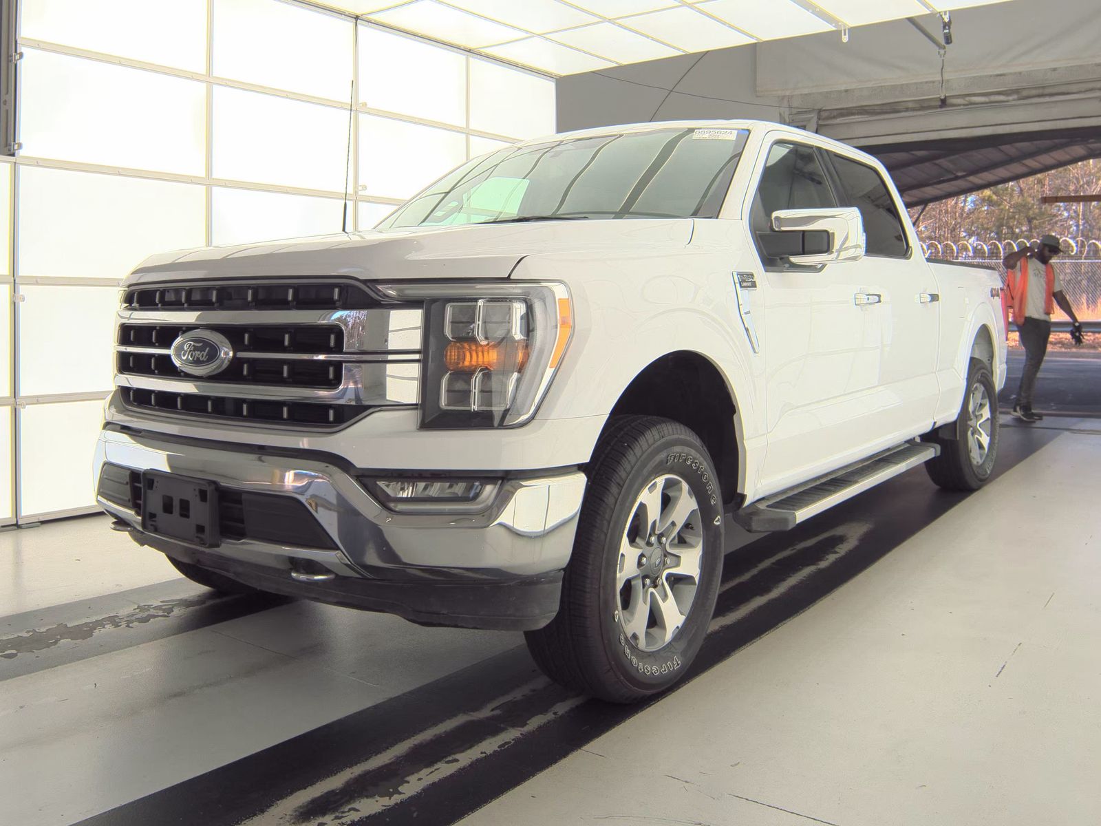 2023 Ford F-150 Lariat AWD