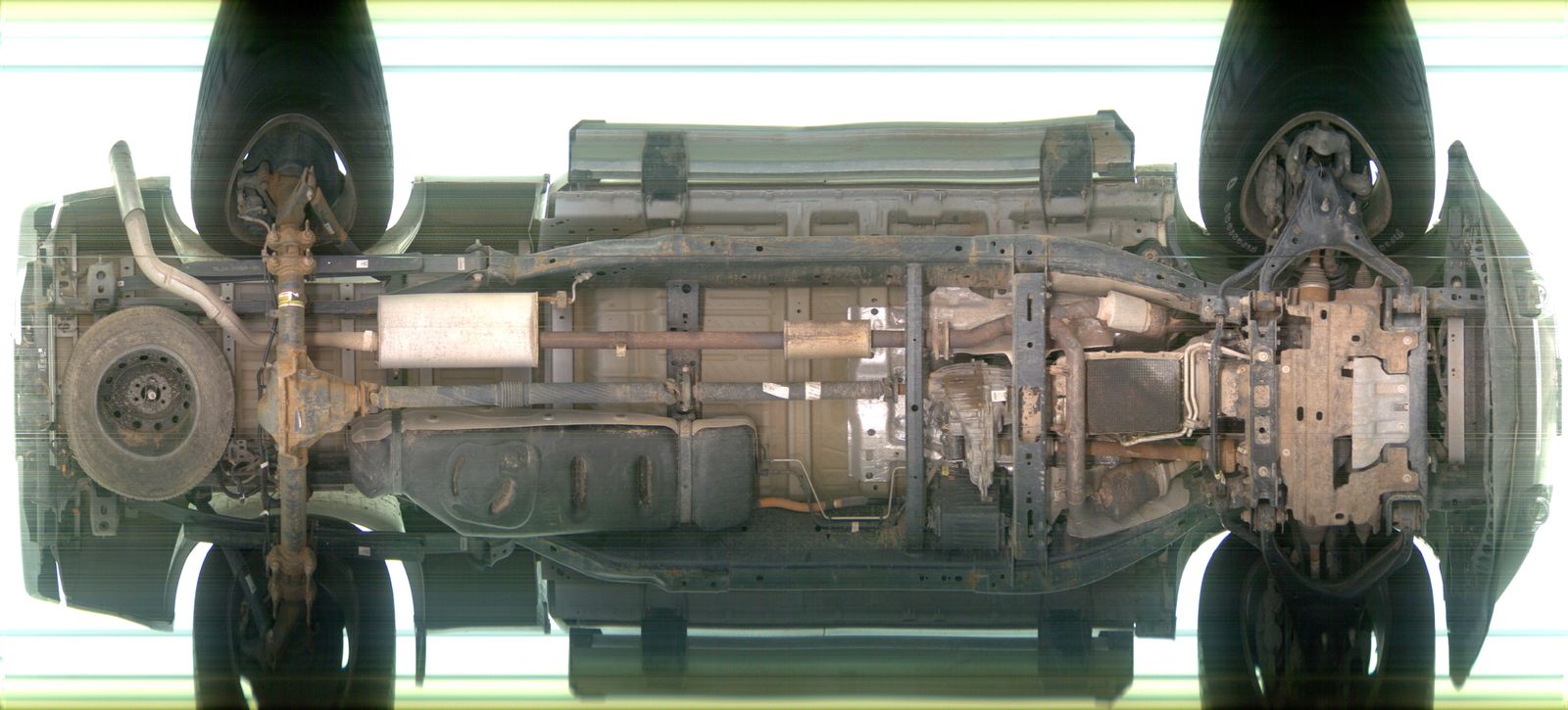 2023 Ford F-150 Lariat AWD