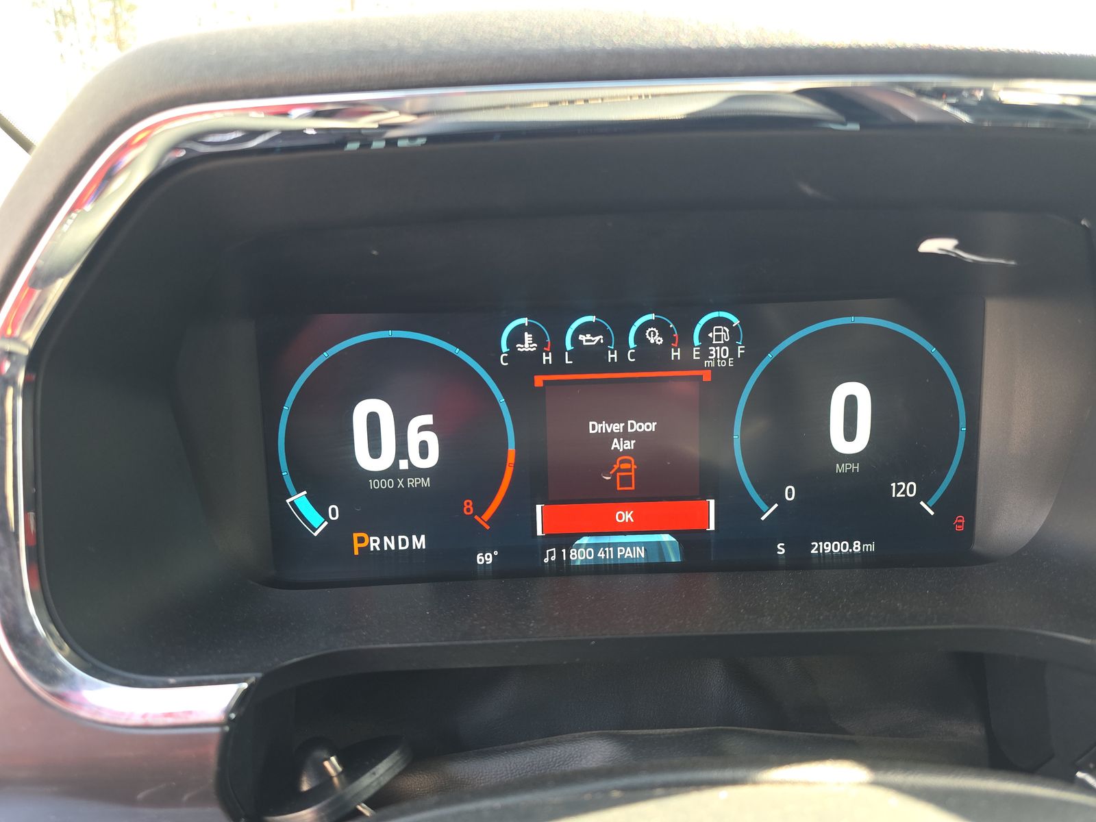 2023 Ford F-150 Lariat AWD