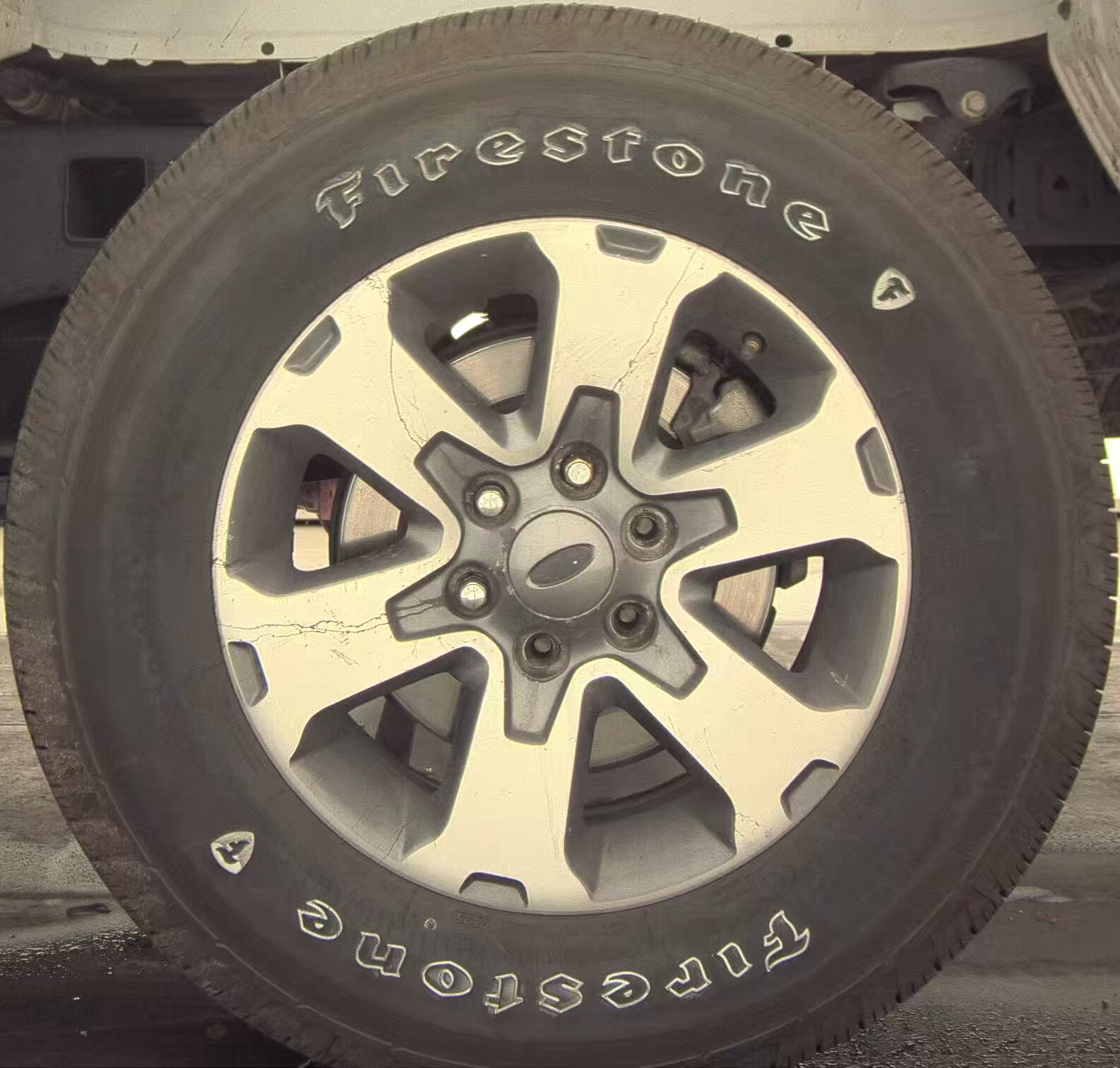 2023 Ford F-150 Lariat AWD