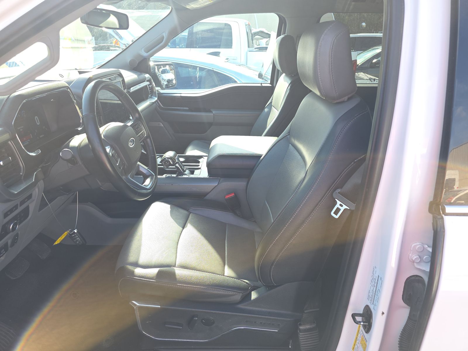 2023 Ford F-150 Lariat AWD