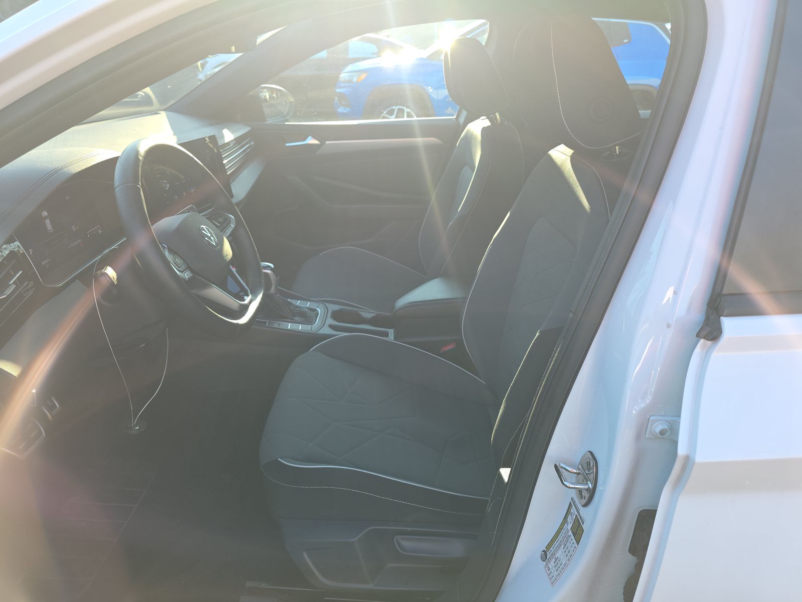 2025 Volkswagen Jetta 1.5T Sport FWD