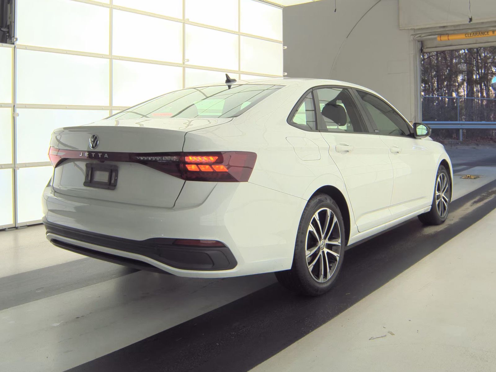 2025 Volkswagen Jetta 1.5T Sport FWD