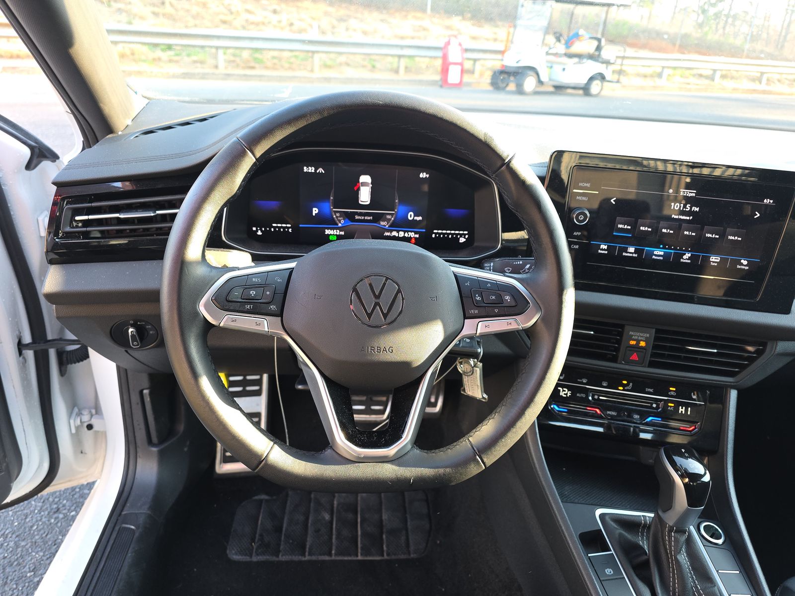 2025 Volkswagen Jetta 1.5T Sport FWD