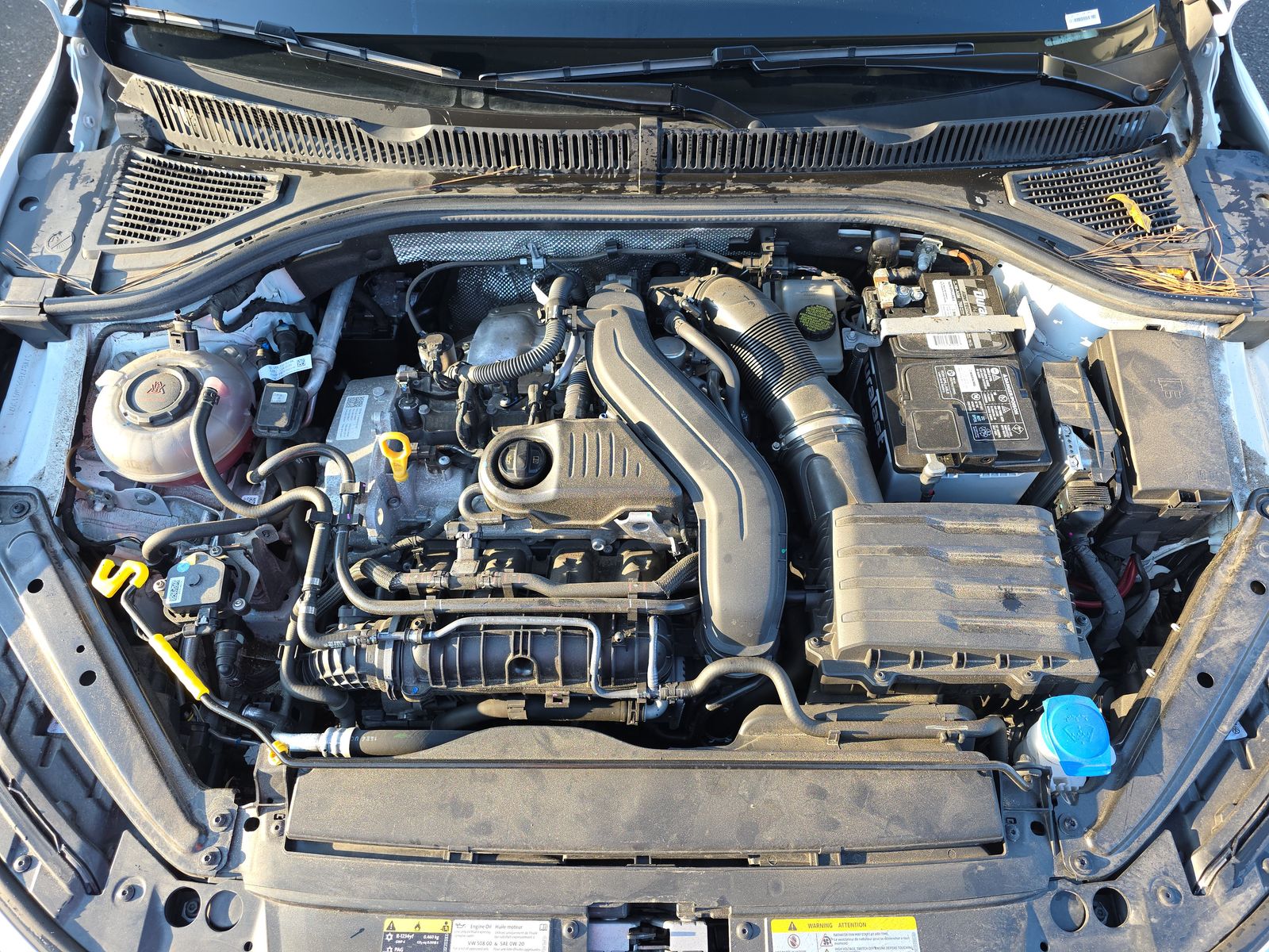 2025 Volkswagen Jetta 1.5T Sport FWD