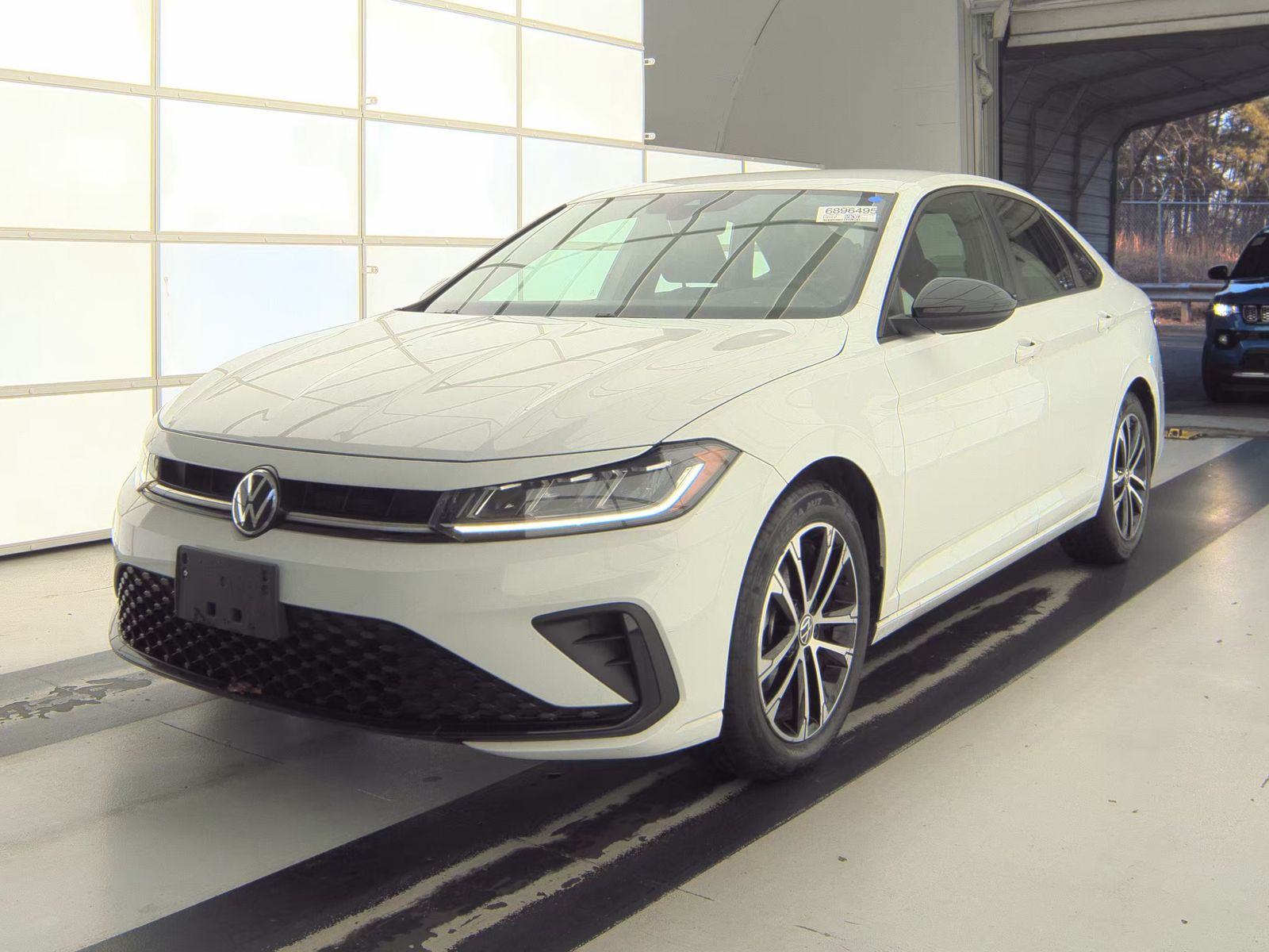 2025 Volkswagen Jetta 1.5T Sport FWD