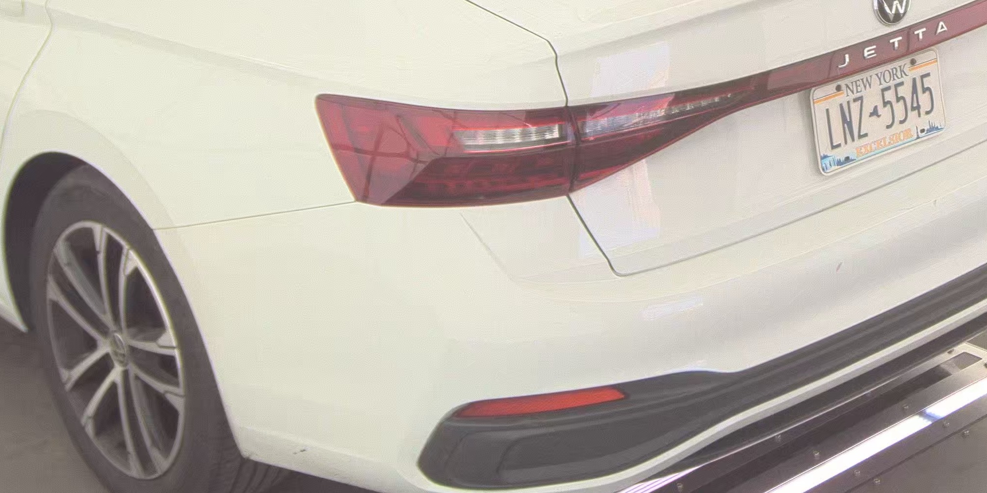 2025 Volkswagen Jetta 1.5T Sport FWD