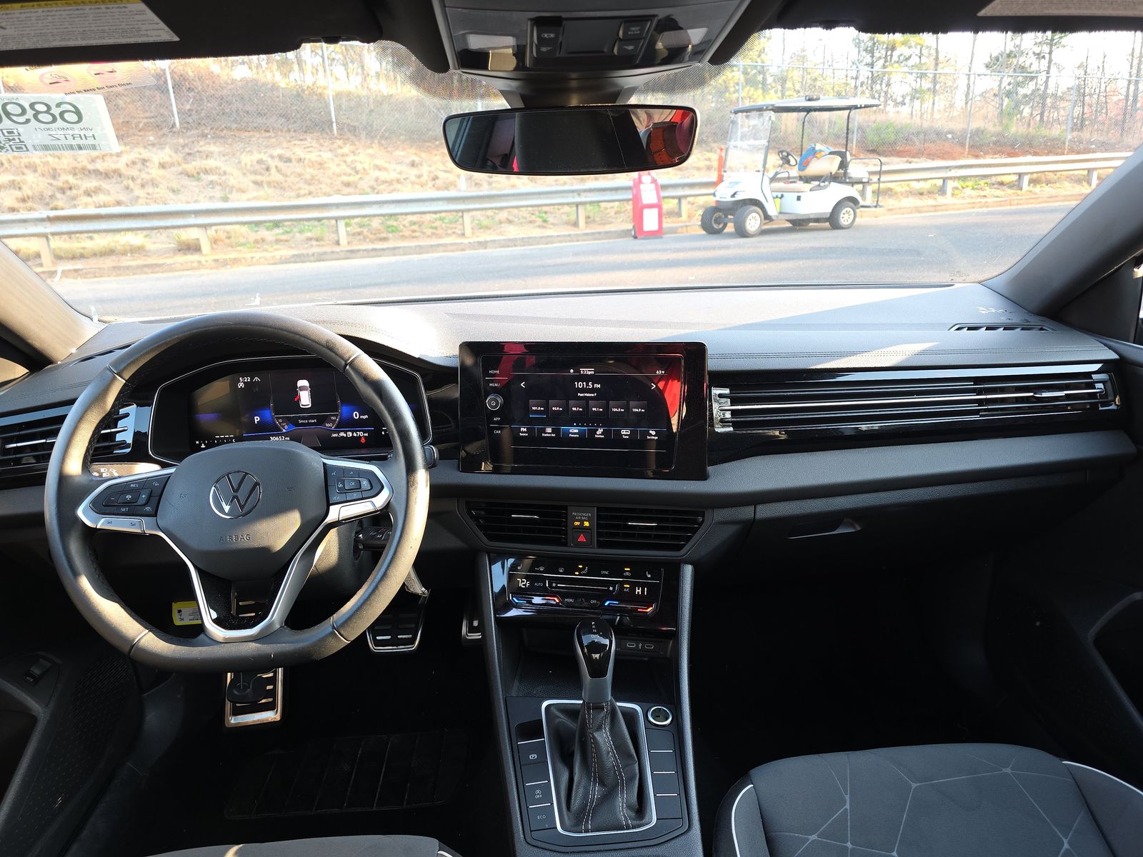 2025 Volkswagen Jetta 1.5T Sport FWD