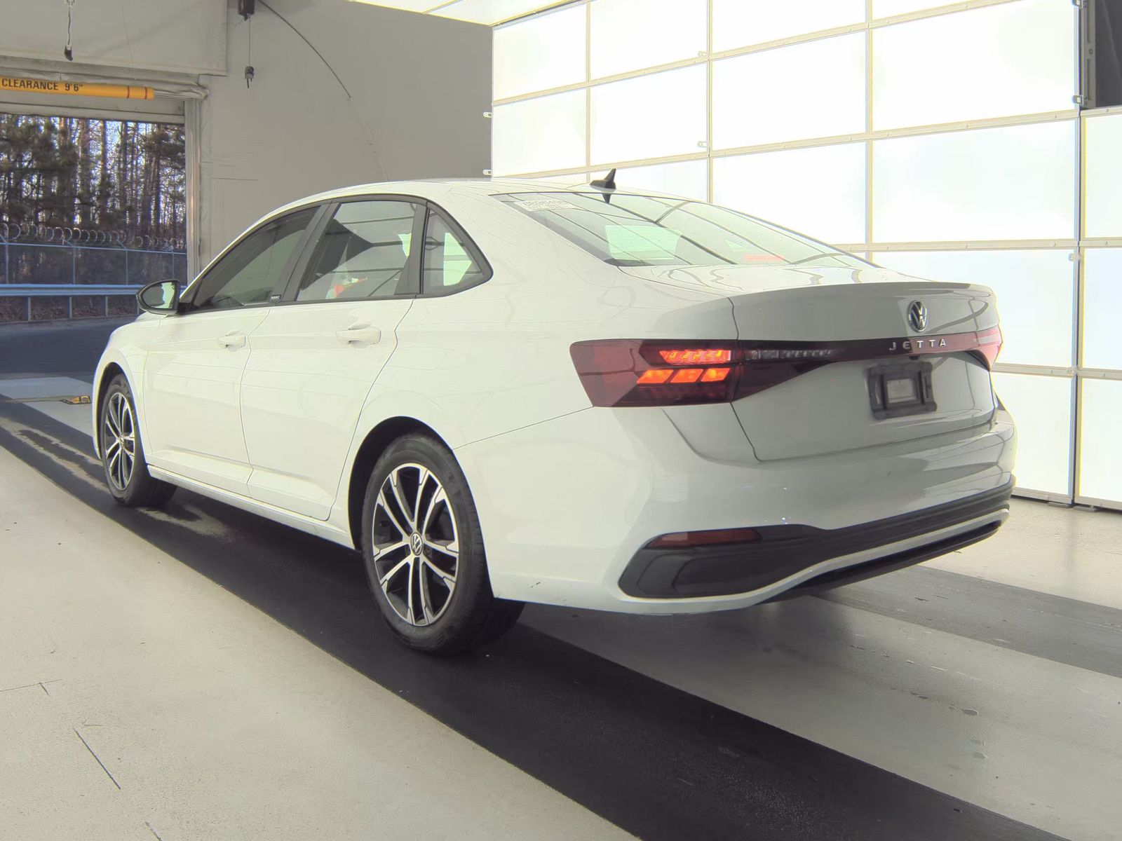 2025 Volkswagen Jetta 1.5T Sport FWD