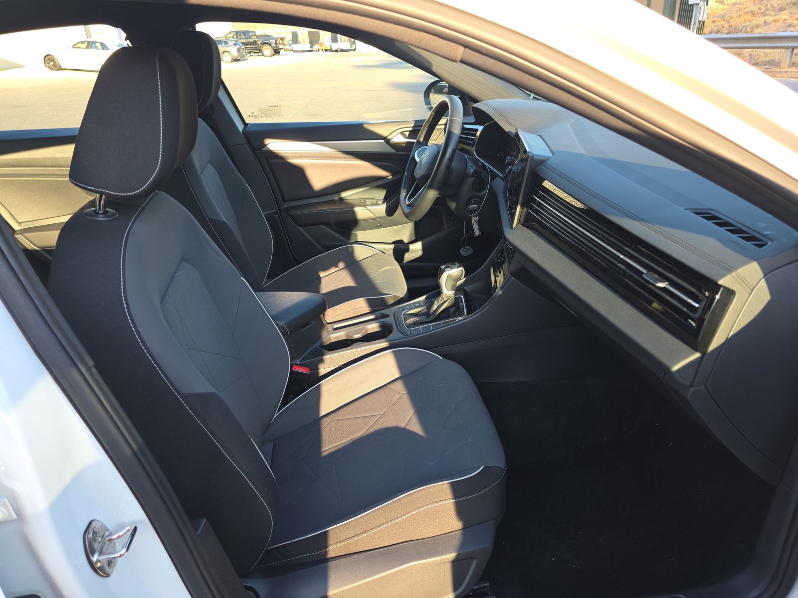 2025 Volkswagen Jetta 1.5T Sport FWD