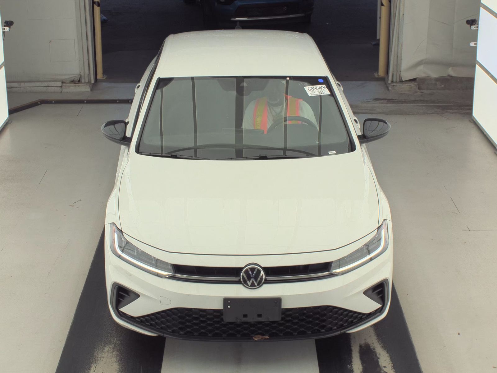 2025 Volkswagen Jetta 1.5T Sport FWD