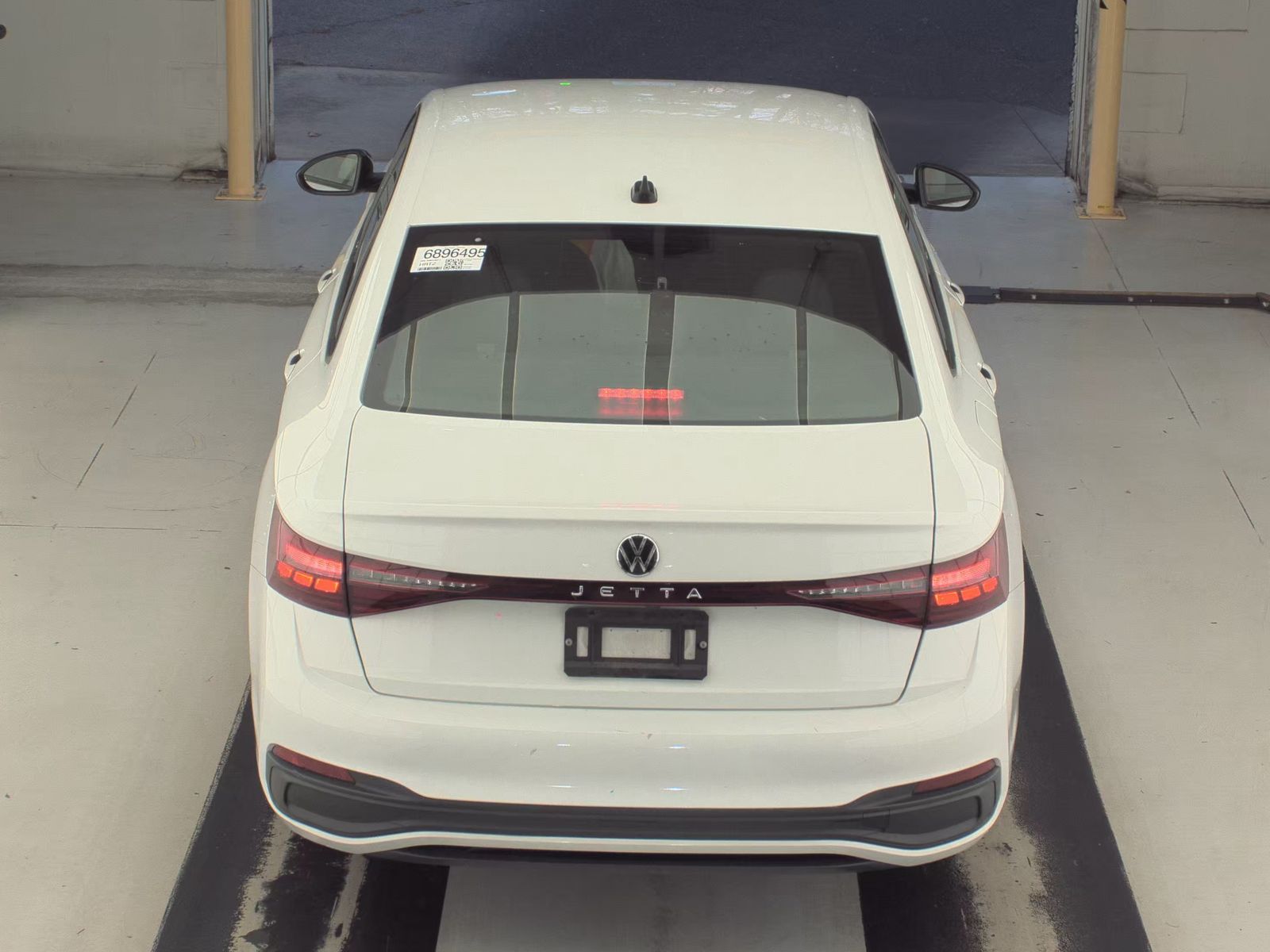 2025 Volkswagen Jetta 1.5T Sport FWD