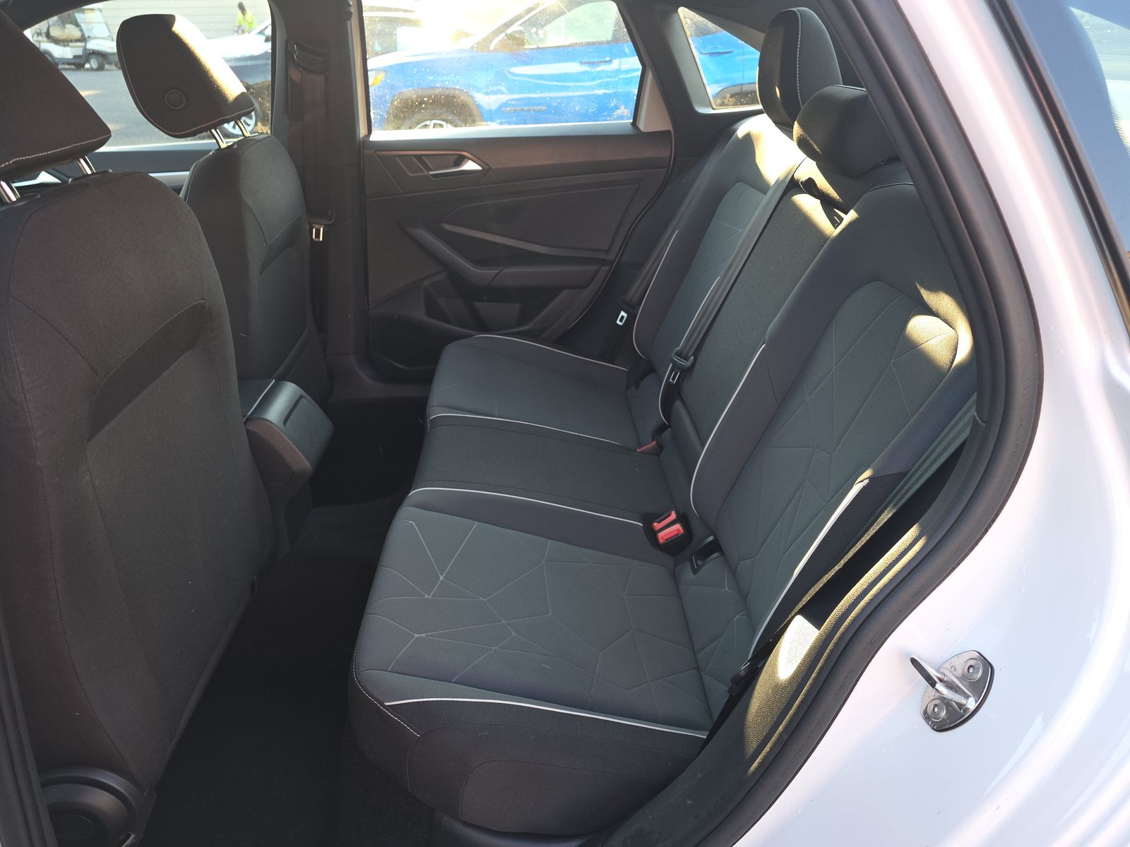 2025 Volkswagen Jetta 1.5T Sport FWD