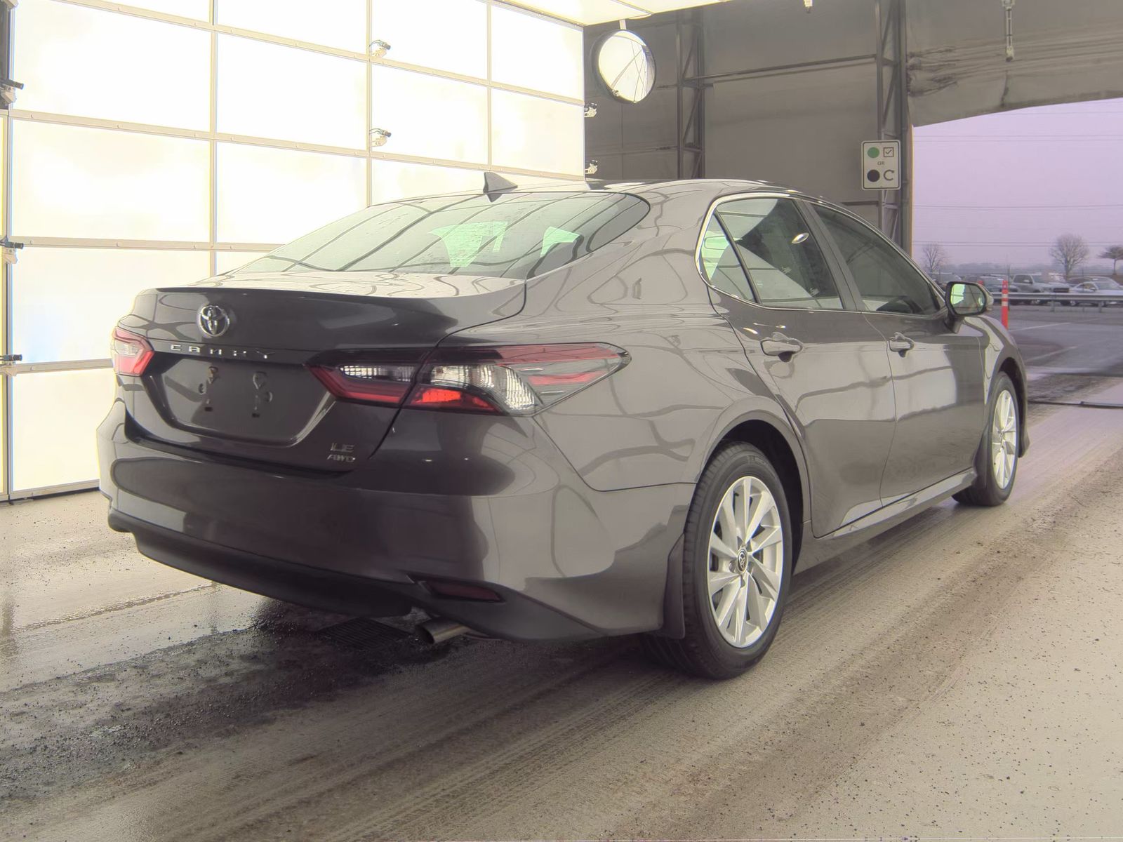 2021 Toyota Camry LE AWD