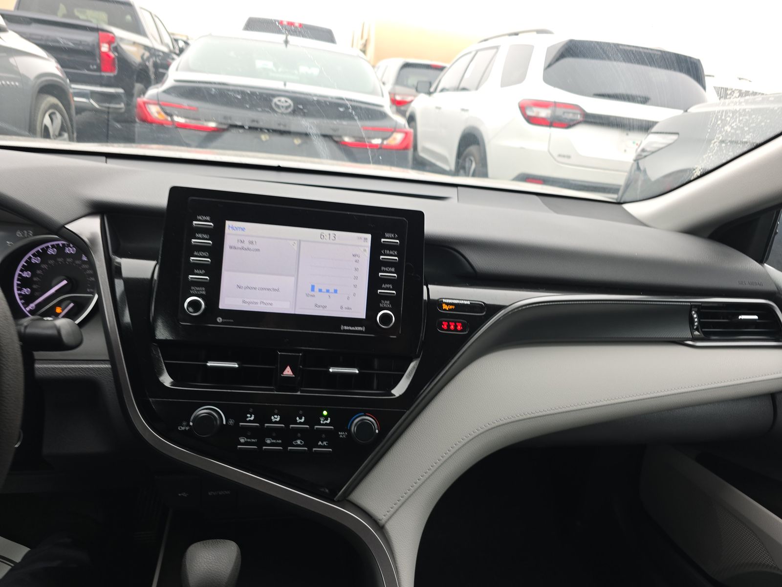 2021 Toyota Camry LE AWD