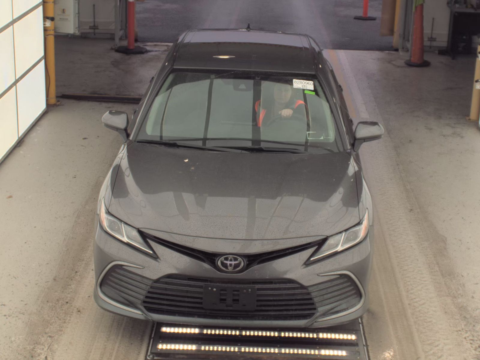 2021 Toyota Camry LE AWD