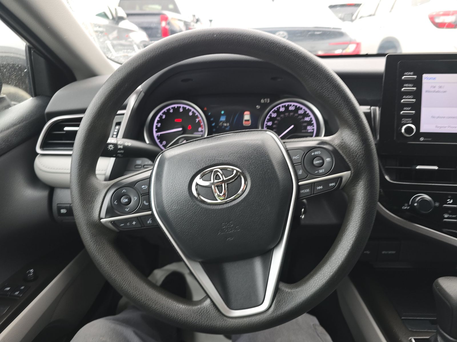 2021 Toyota Camry LE AWD