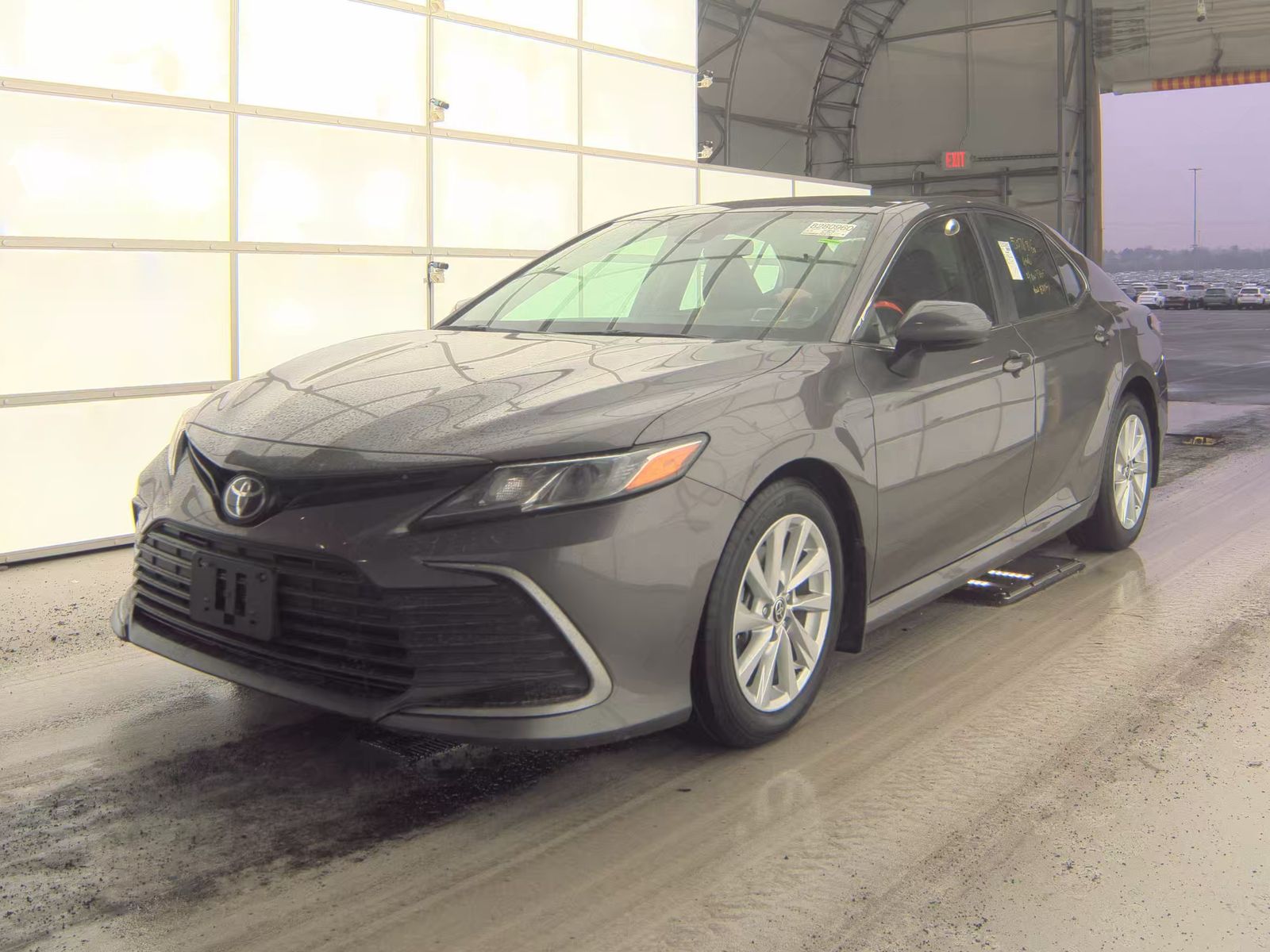 2021 Toyota Camry LE AWD