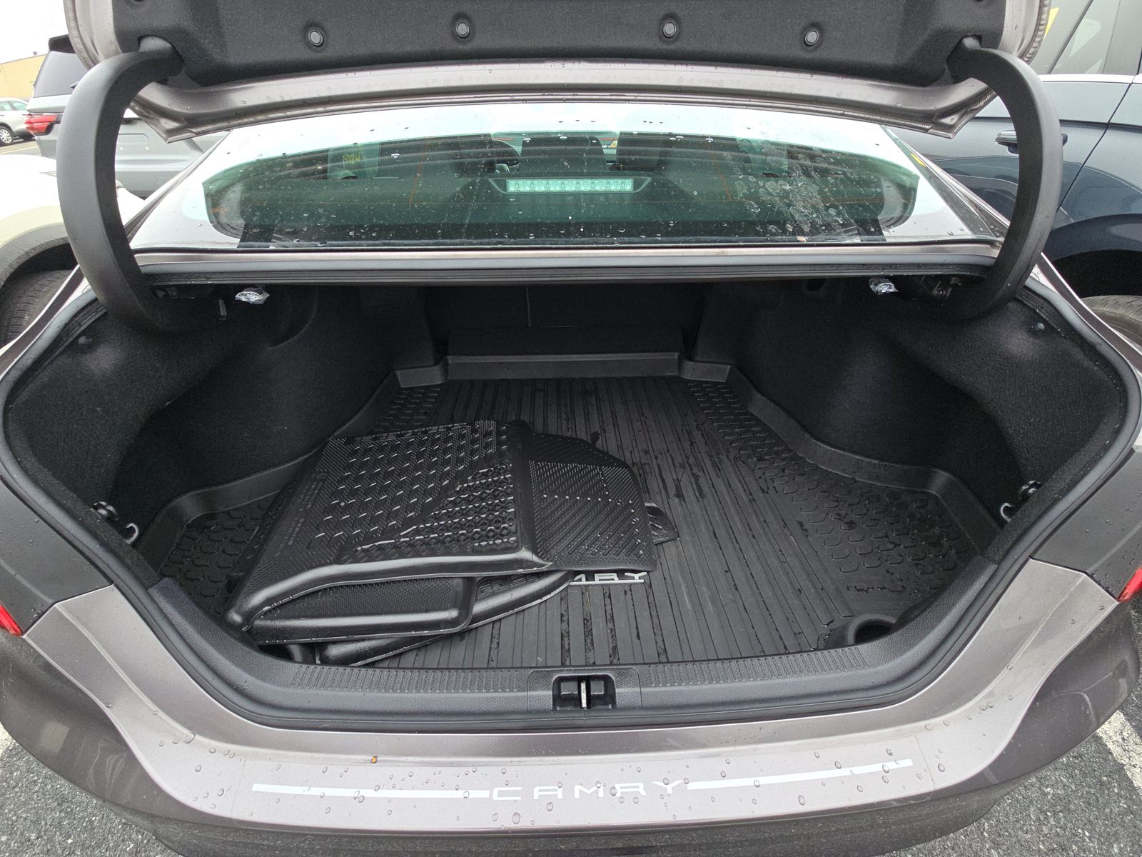 2021 Toyota Camry LE AWD