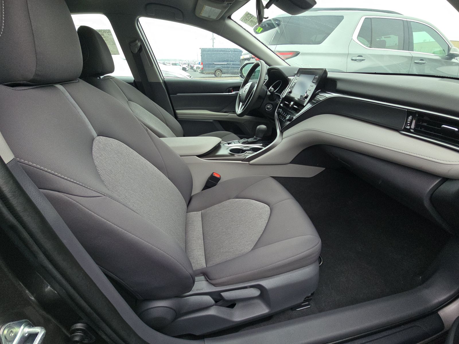 2021 Toyota Camry LE AWD