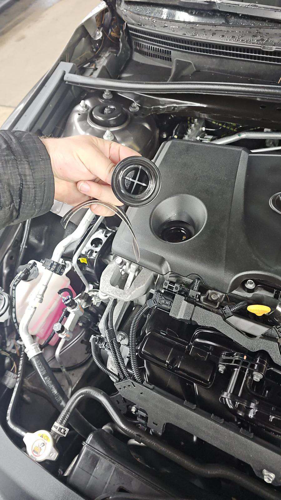 2021 Toyota Camry LE AWD