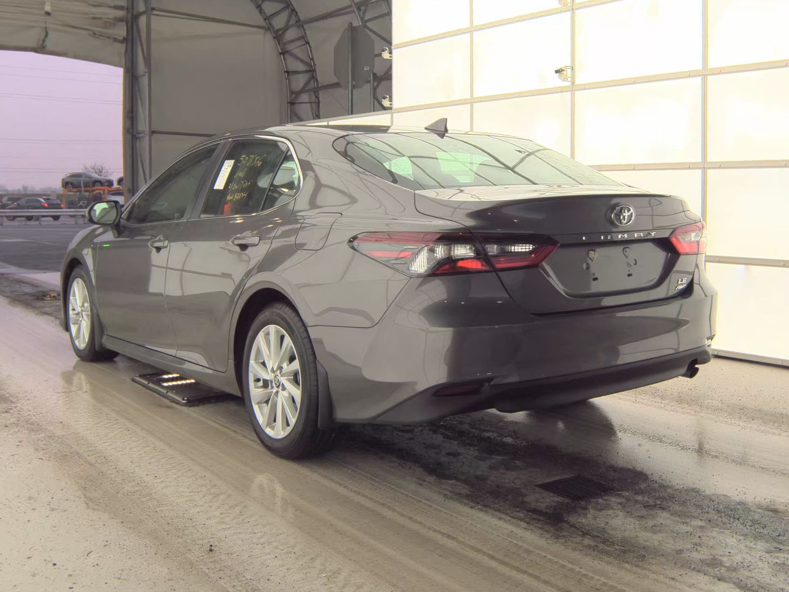 2021 Toyota Camry LE AWD