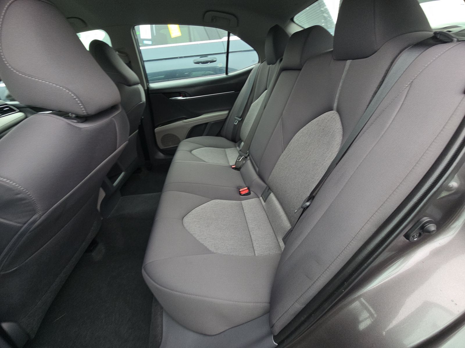 2021 Toyota Camry LE AWD