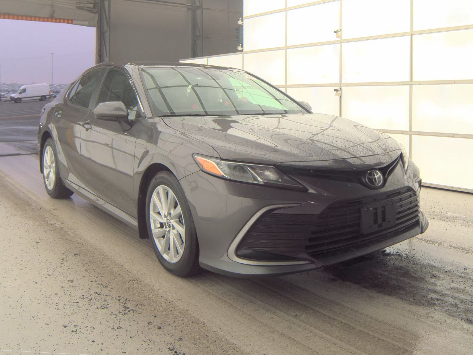 2021 Toyota Camry LE AWD