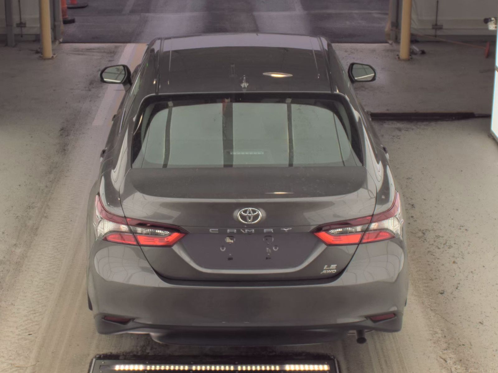 2021 Toyota Camry LE AWD