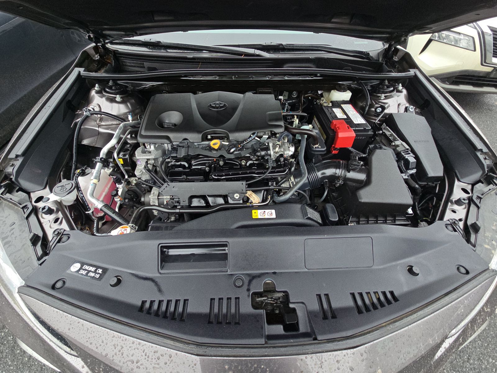 2021 Toyota Camry LE AWD