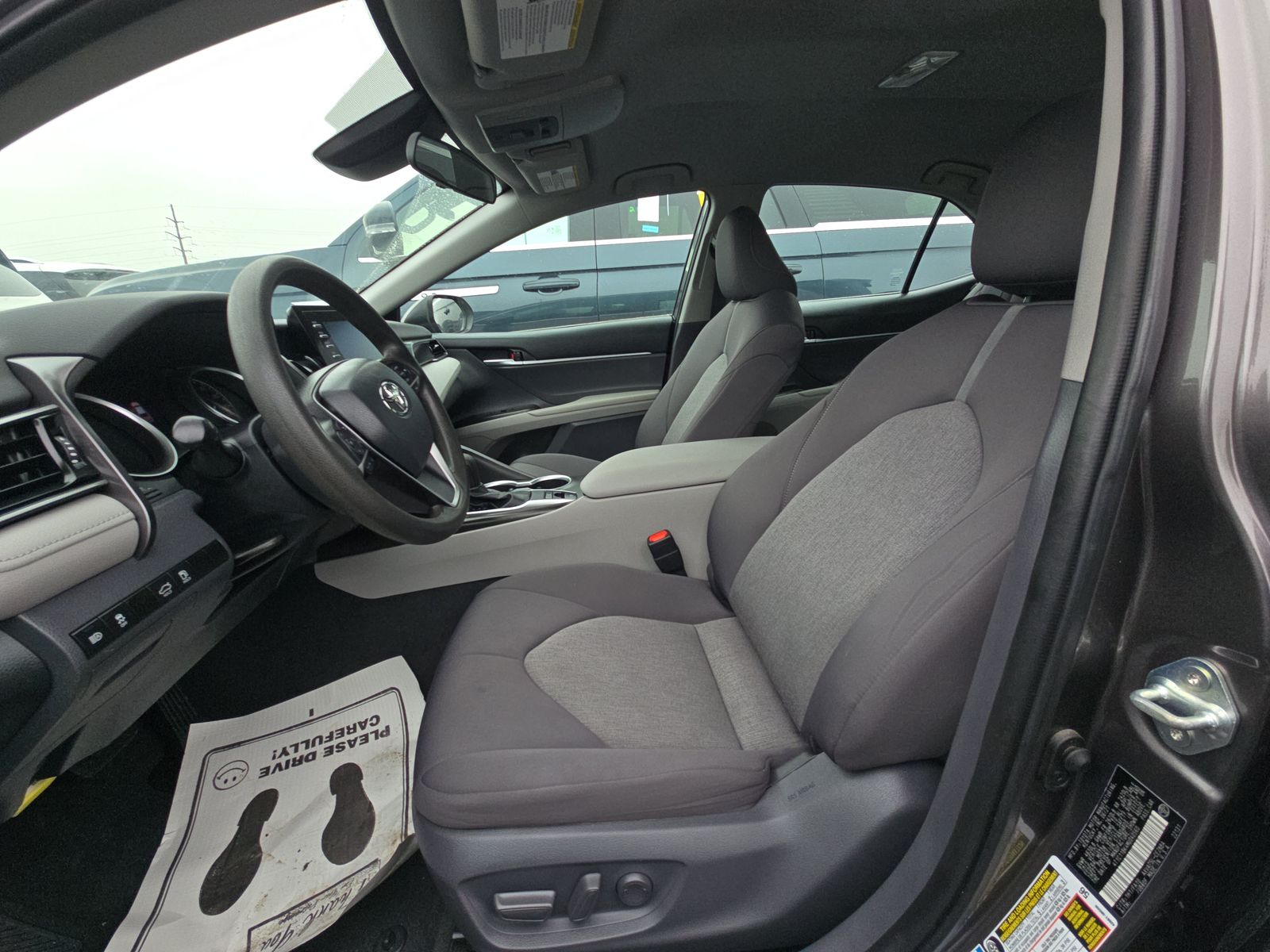 2021 Toyota Camry LE AWD