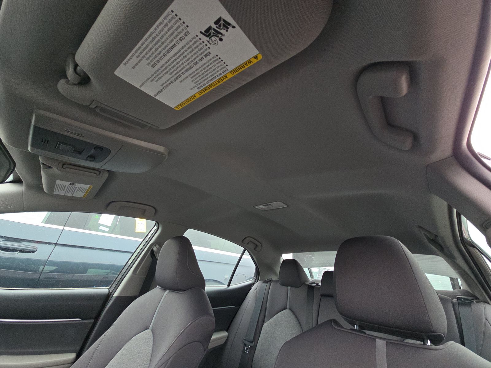 2021 Toyota Camry LE AWD