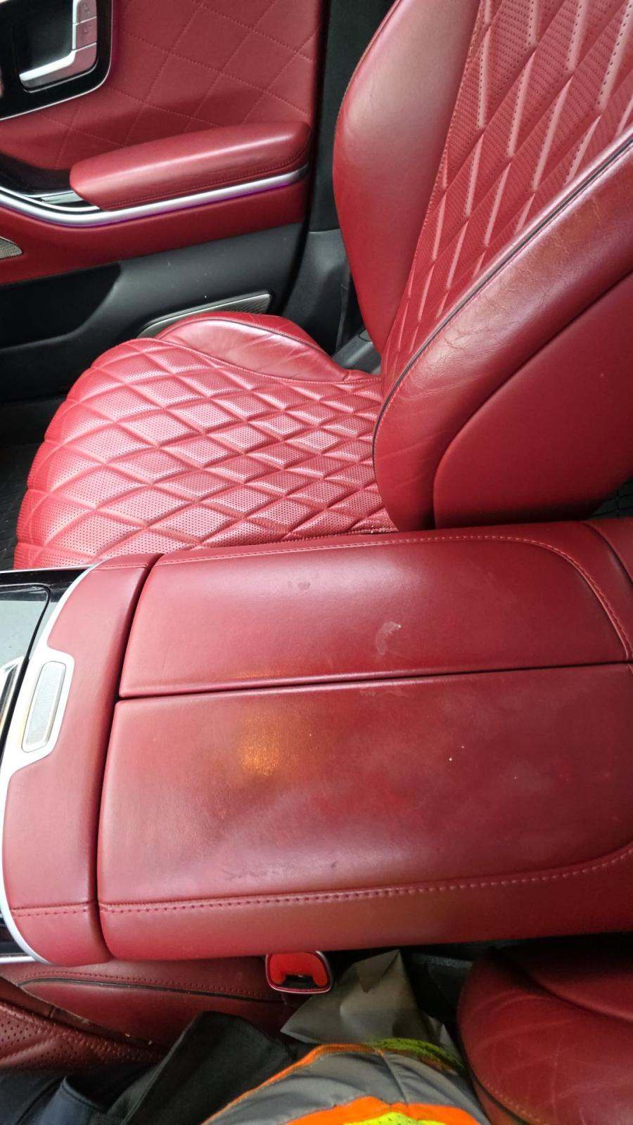 2022 Mercedes-Benz S-Class S 580 AWD