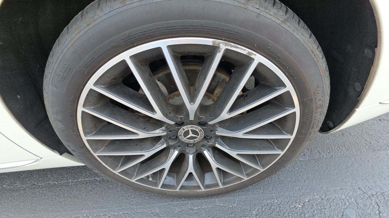 2022 Mercedes-Benz S-Class S 580 AWD