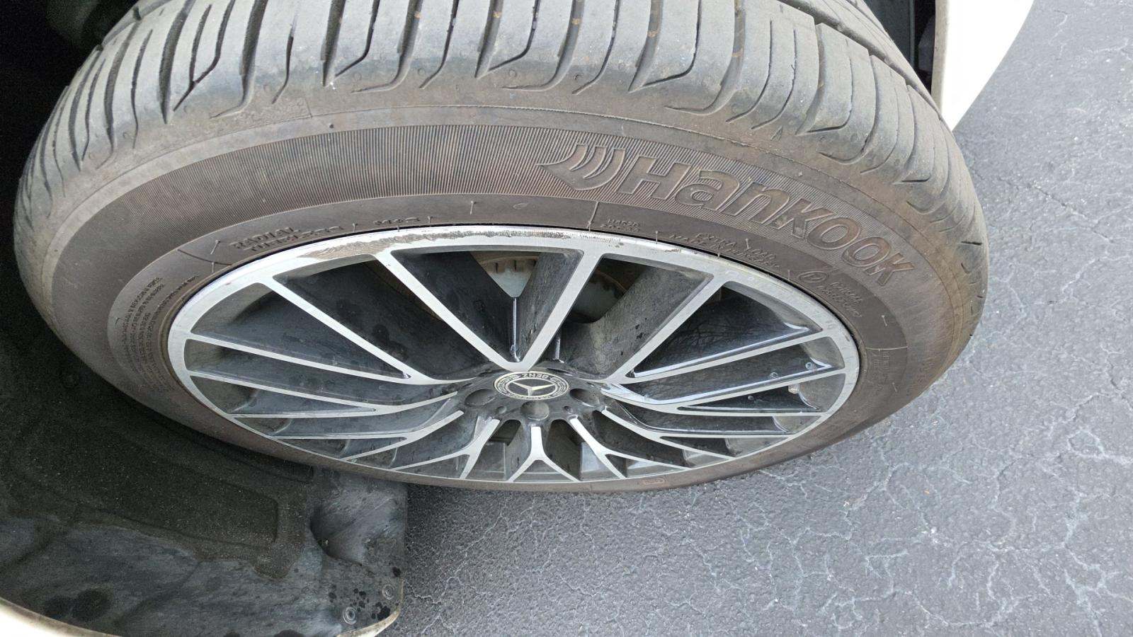 2022 Mercedes-Benz S-Class S 580 AWD