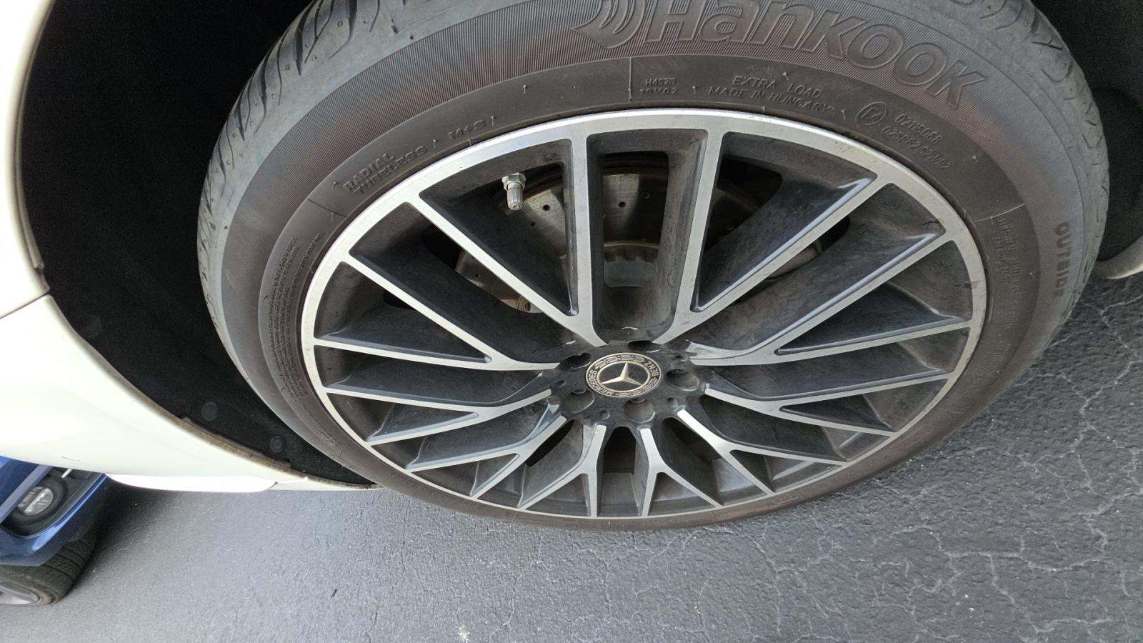 2022 Mercedes-Benz S-Class S 580 AWD