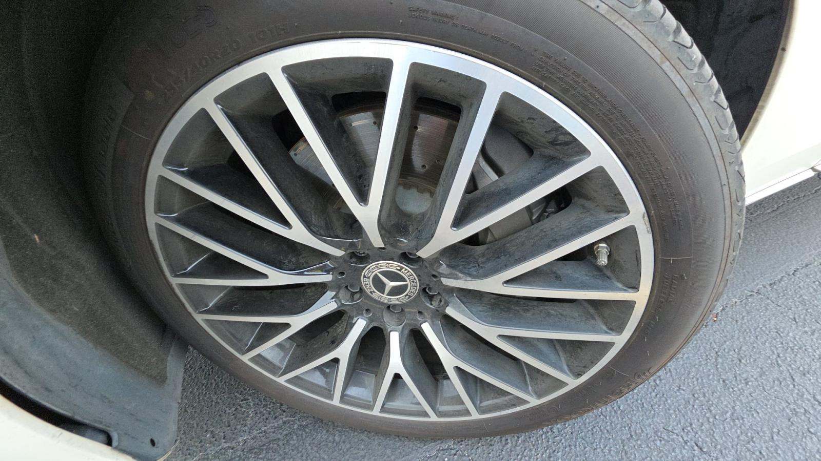 2022 Mercedes-Benz S-Class S 580 AWD