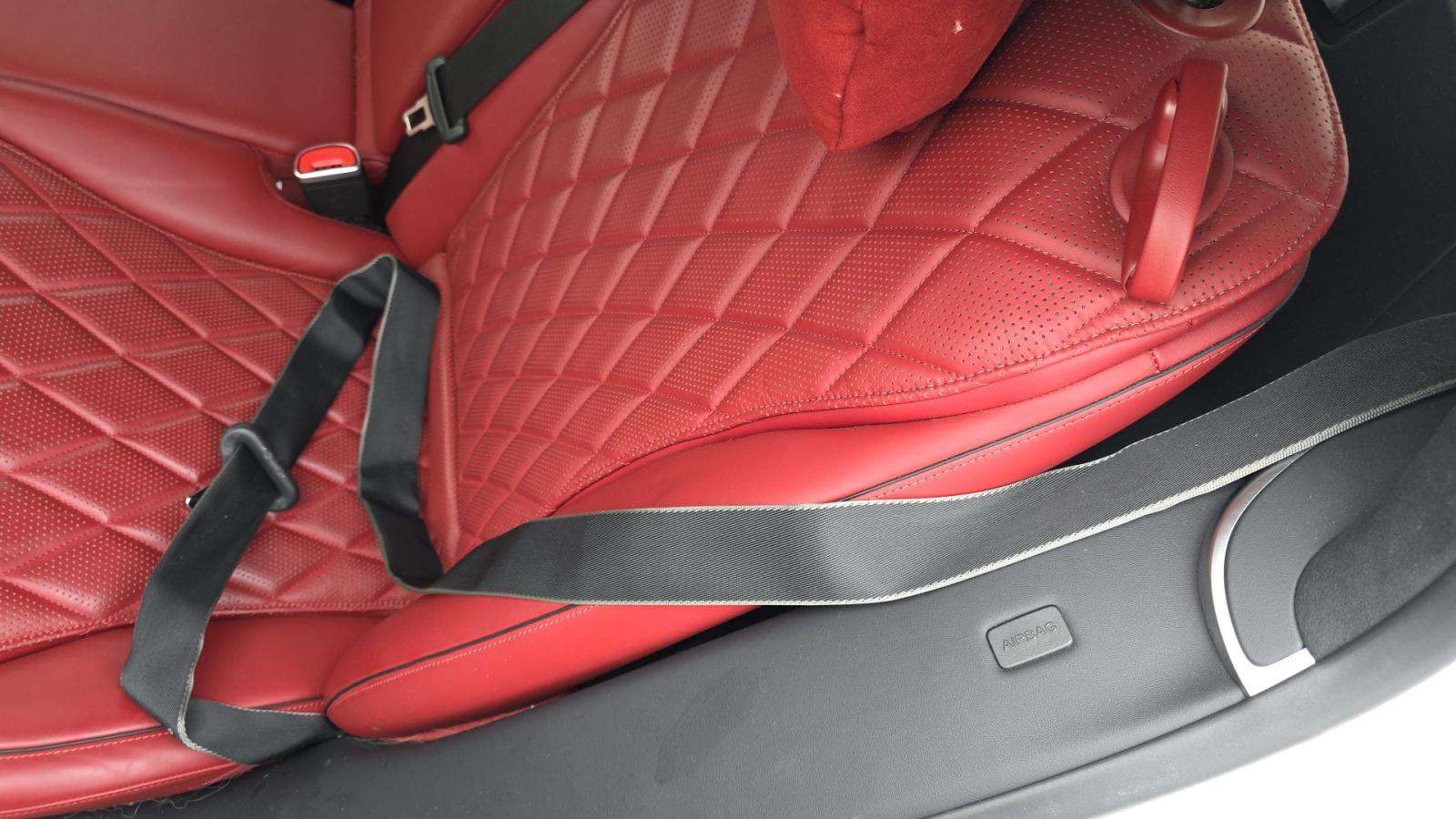 2022 Mercedes-Benz S-Class S 580 AWD