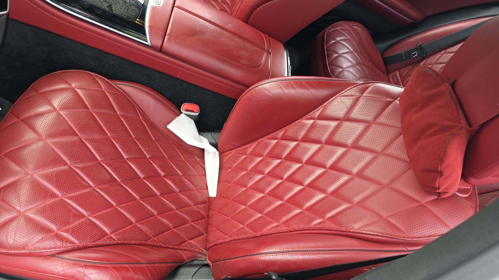 2022 Mercedes-Benz S-Class S 580 AWD