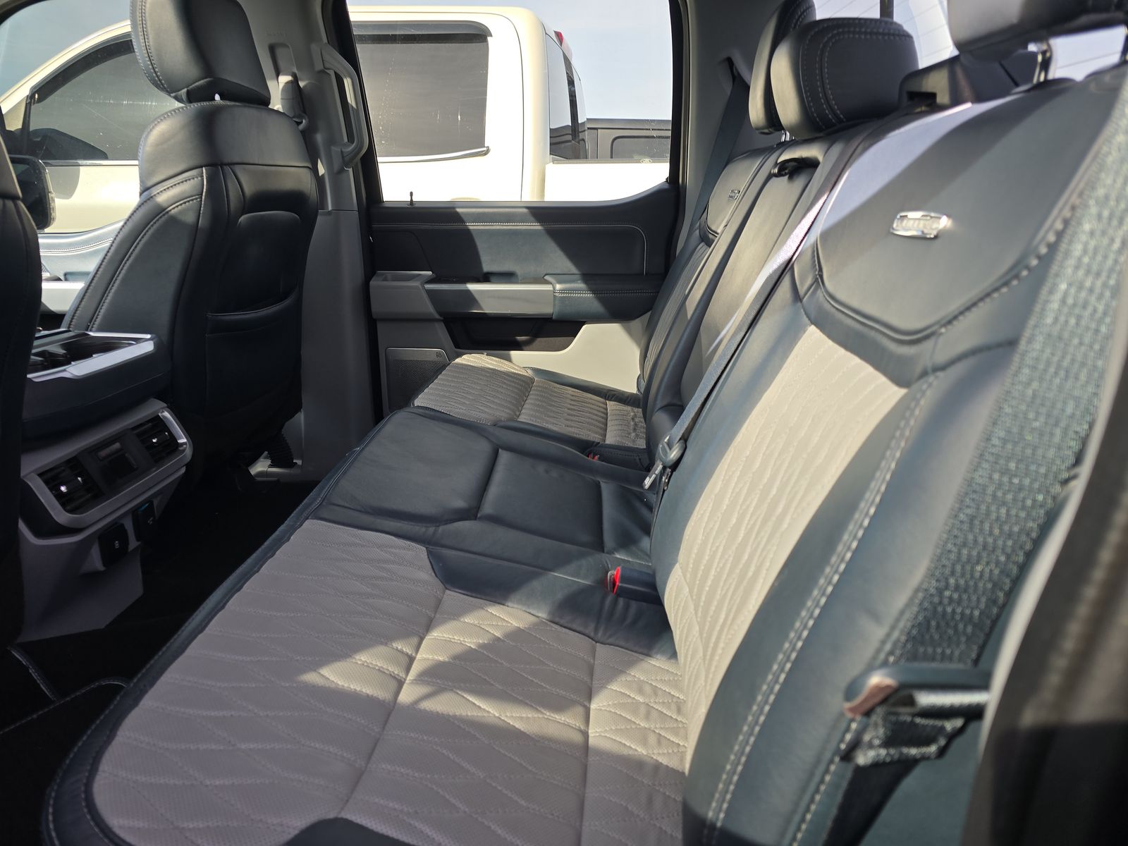 2023 Ford F-150 Hybrid Limited AWD