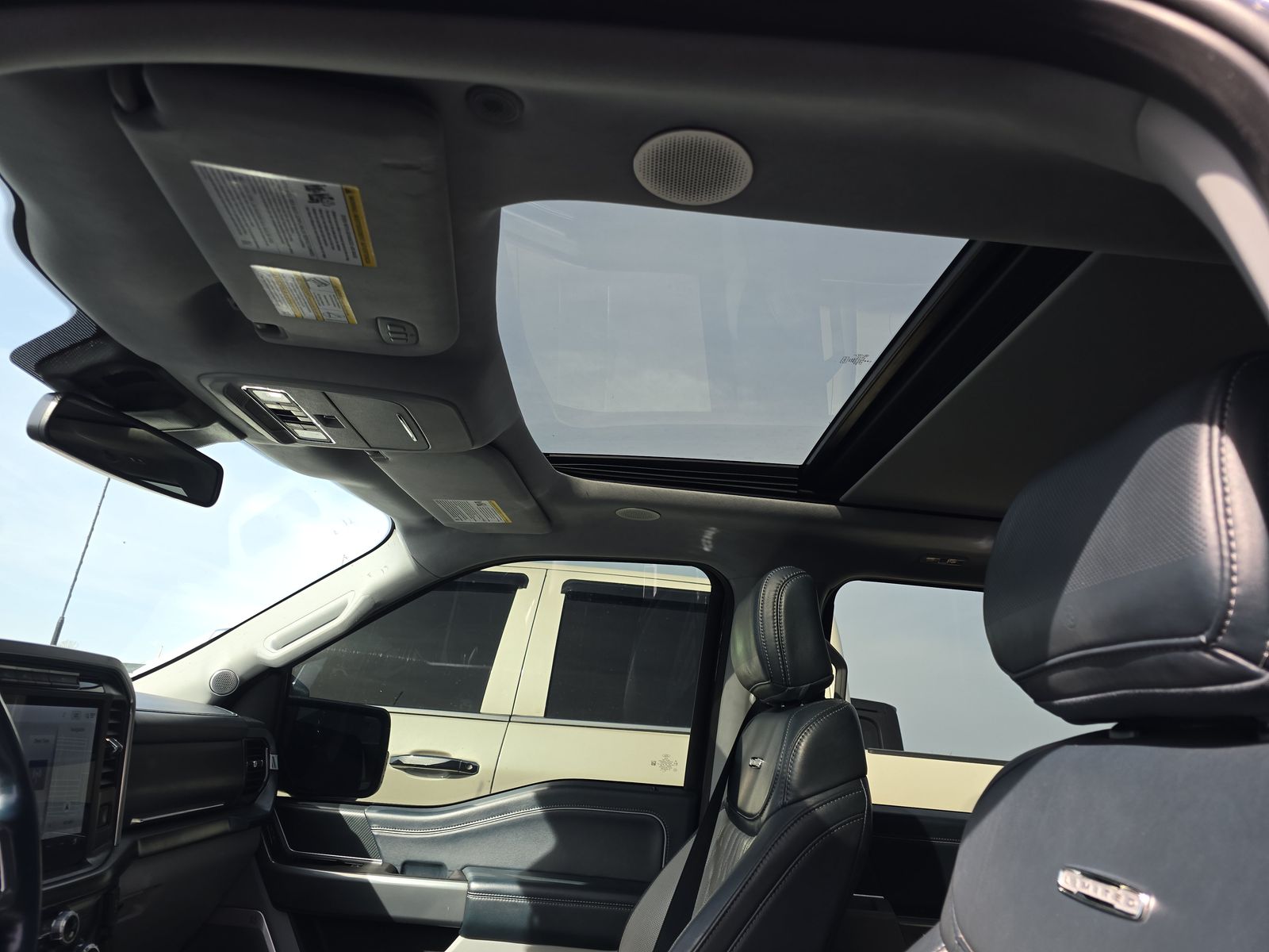 2023 Ford F-150 Hybrid Limited AWD