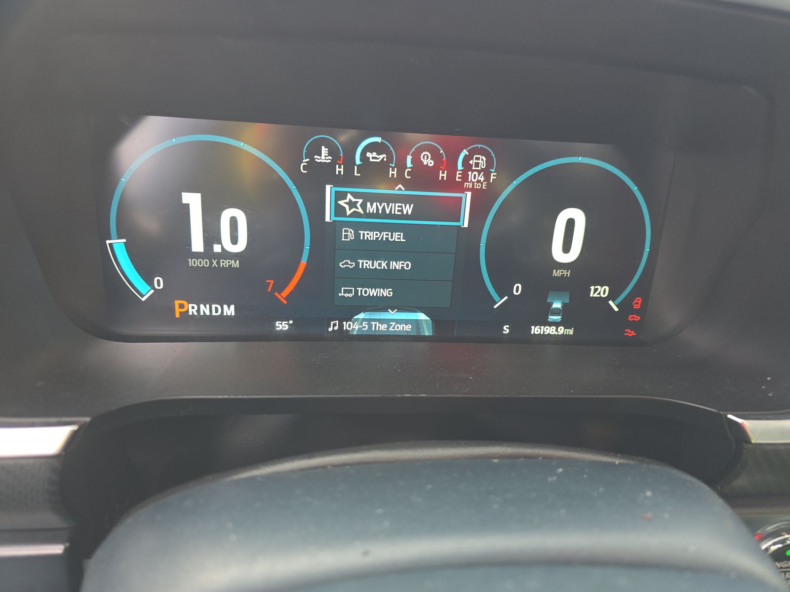 2023 Ford F-150 Hybrid Limited AWD