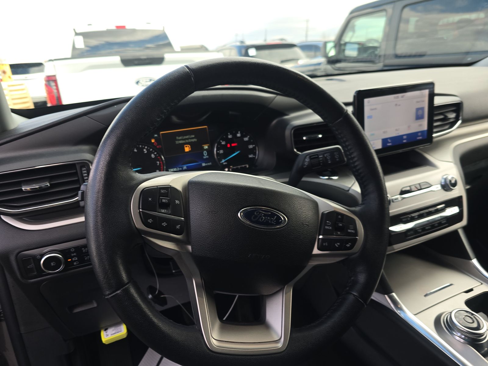 2024 Ford Explorer XLT AWD