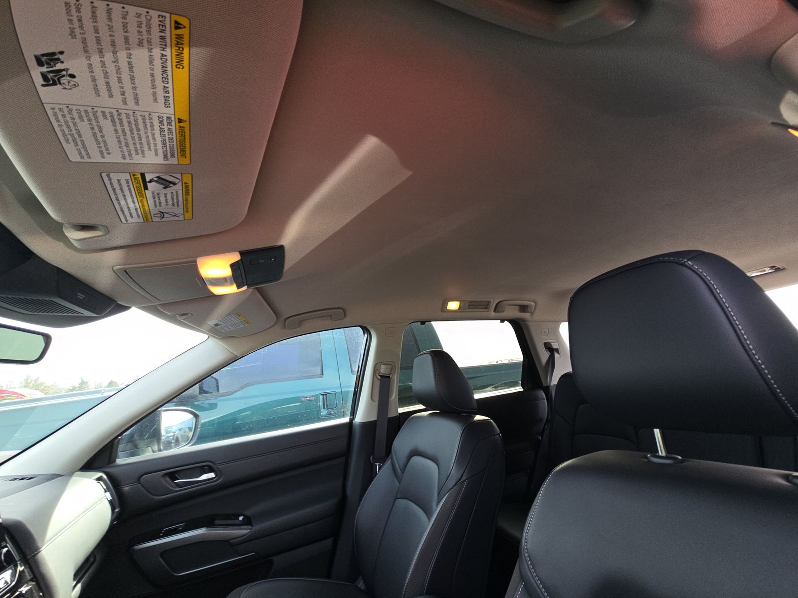 2025 Nissan Pathfinder SL AWD