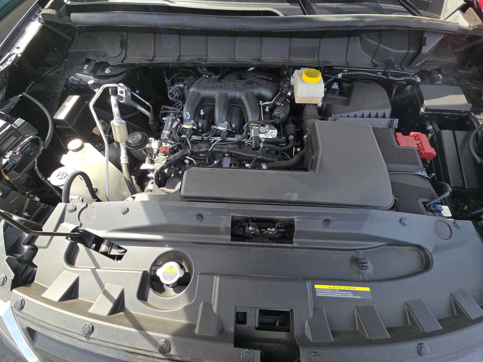 2025 Nissan Pathfinder SL AWD