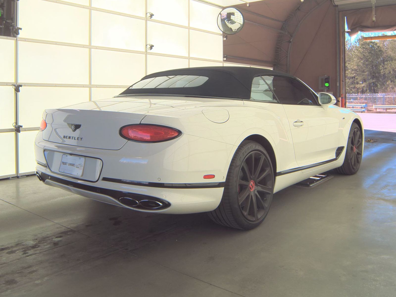 2021 Bentley Continental GT V8 AWD