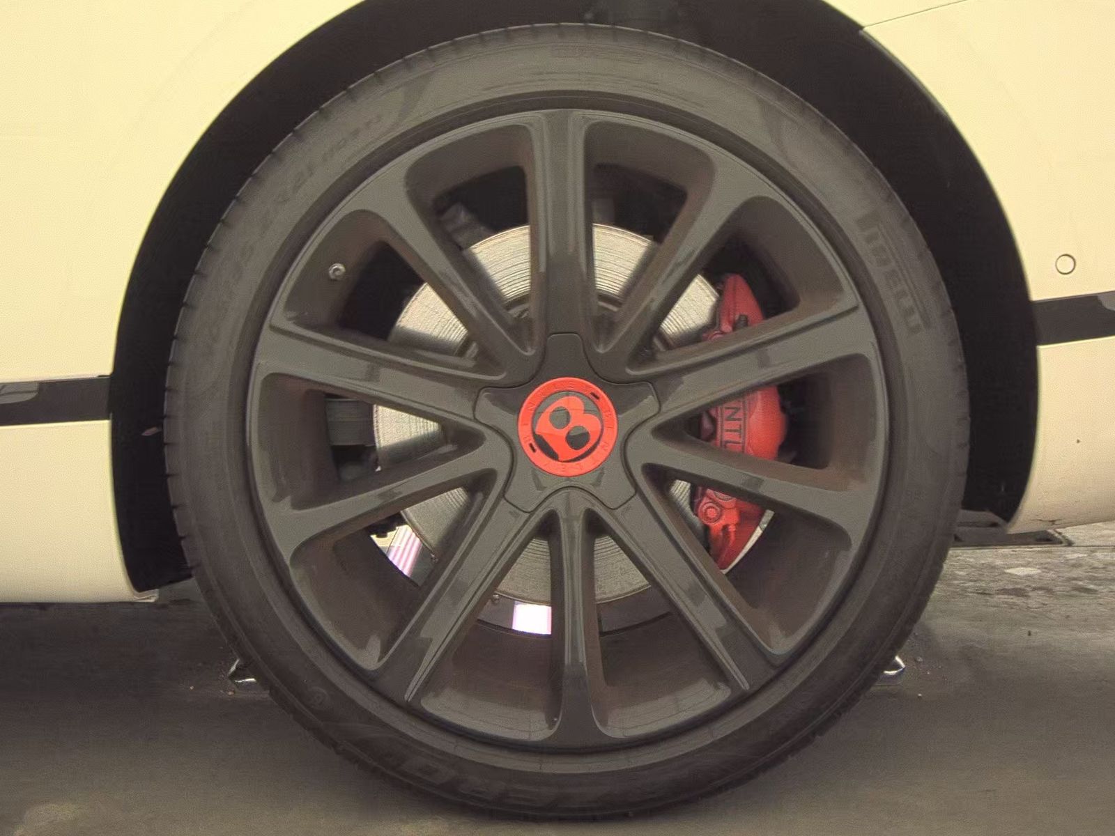 2021 Bentley Continental GT V8 AWD