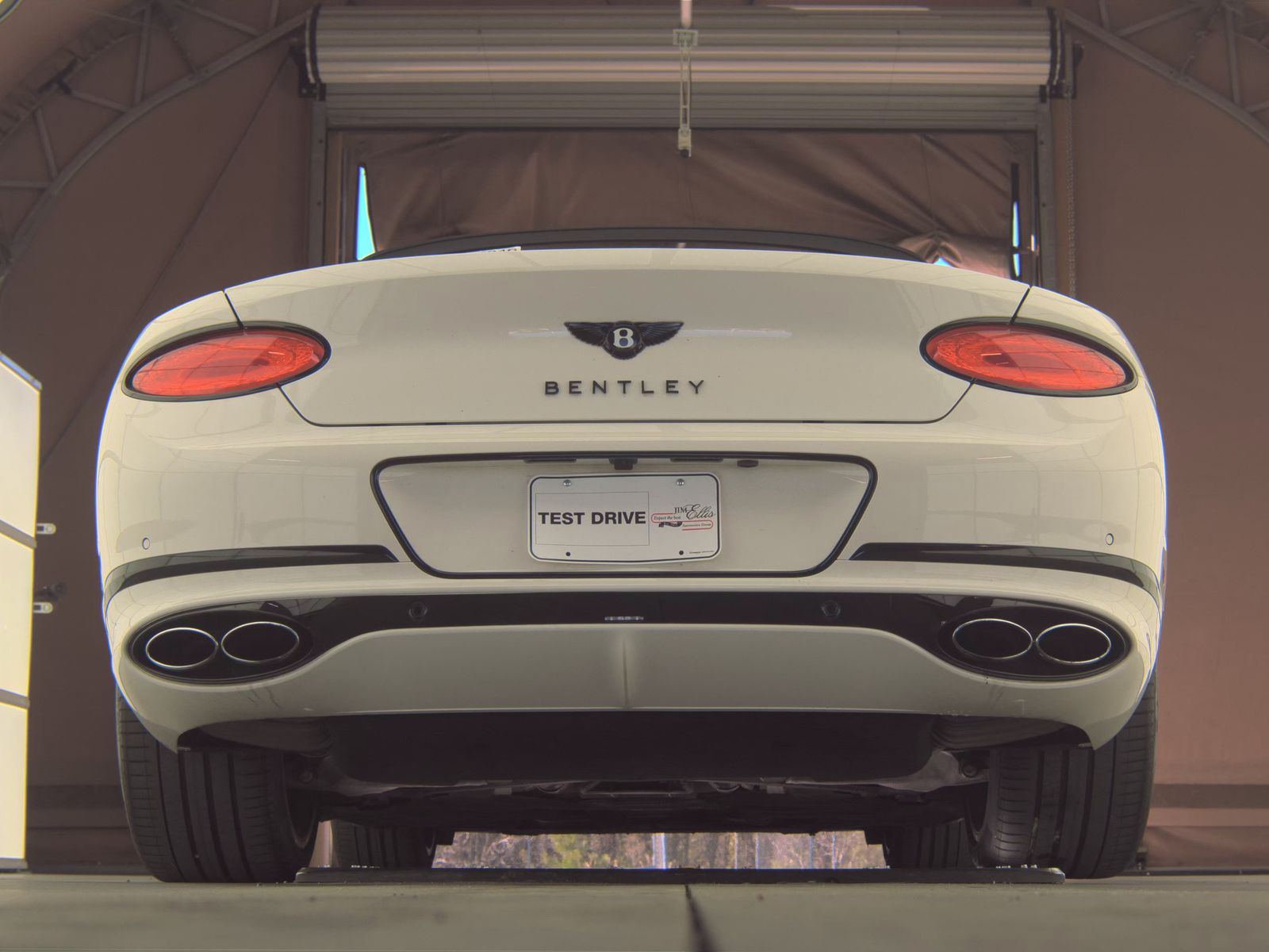 2021 Bentley Continental GT V8 AWD