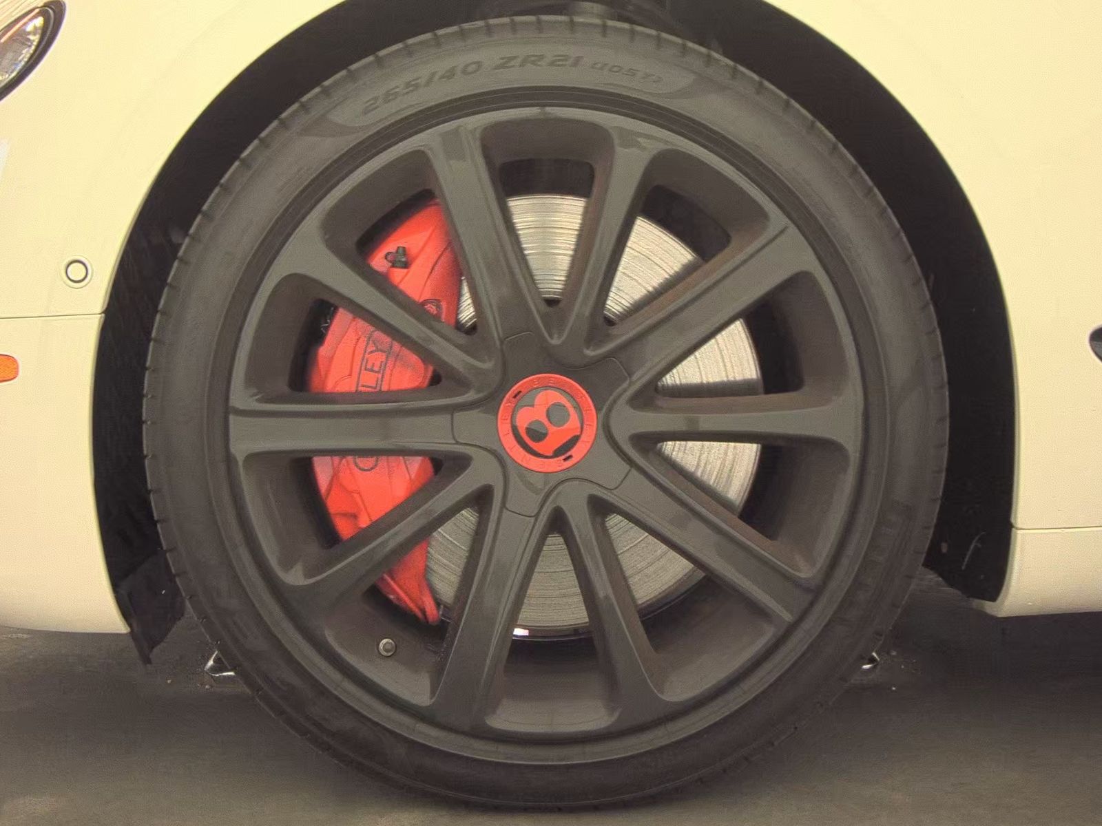 2021 Bentley Continental GT V8 AWD